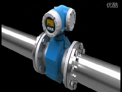 電磁流量計的工作原理？